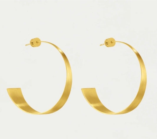 DEAN DAVINSON BOSSA HOOPS