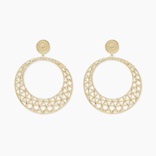 Gorjana earrings