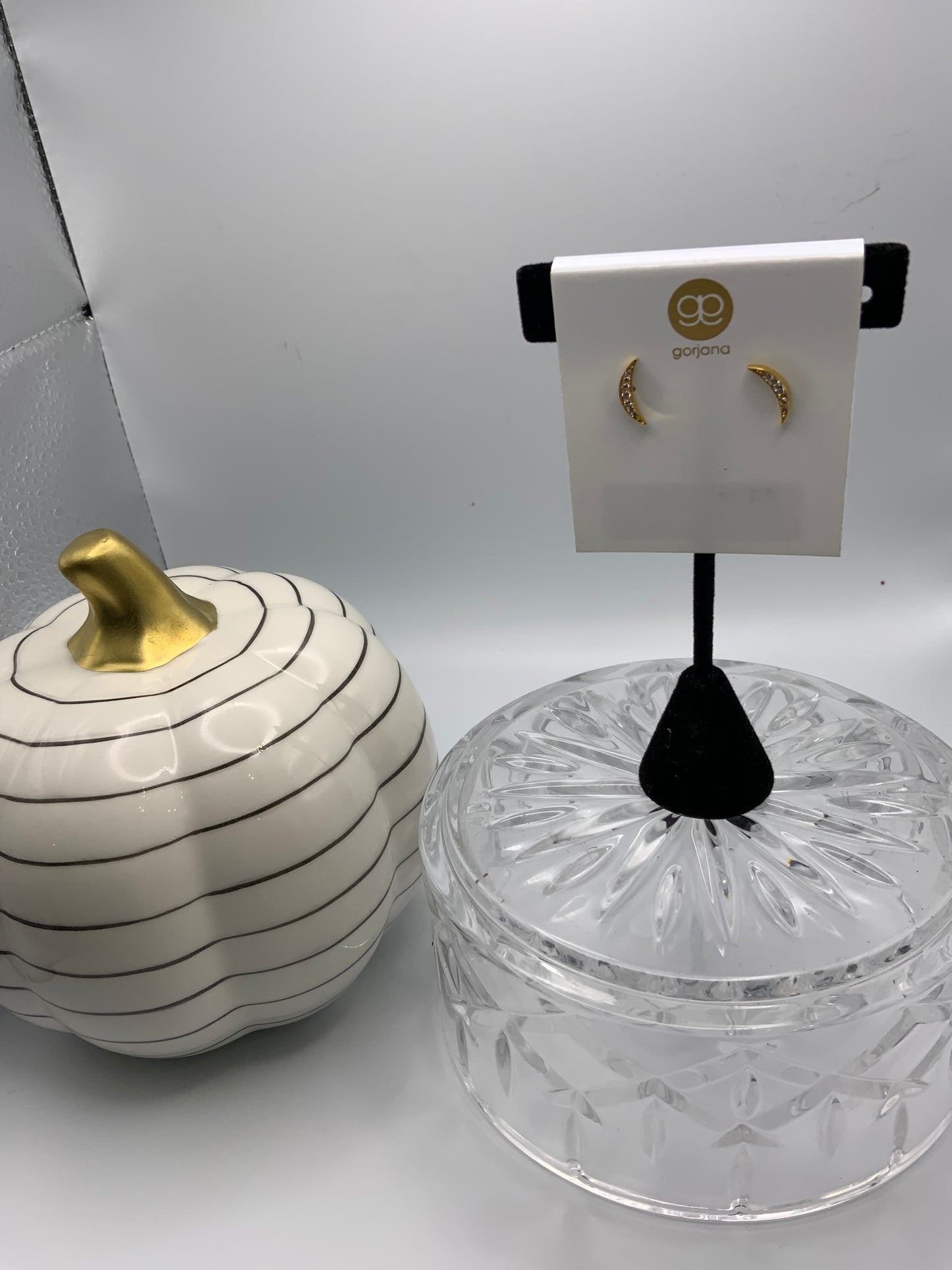 GORJANA EARRINGS