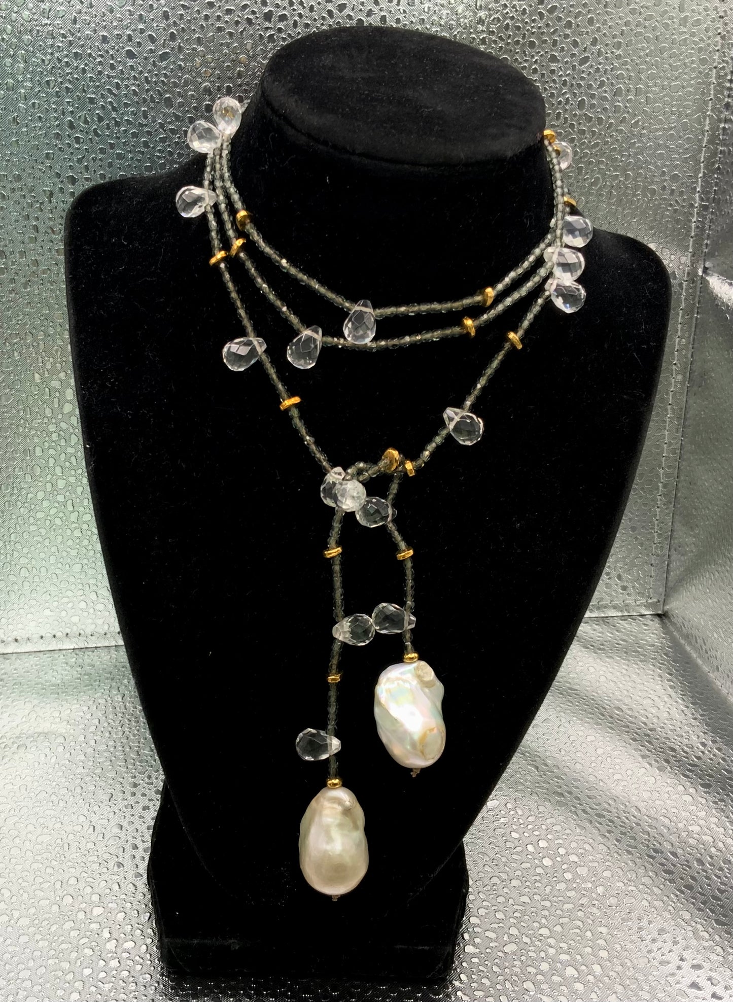 VELATTI NECKLACE