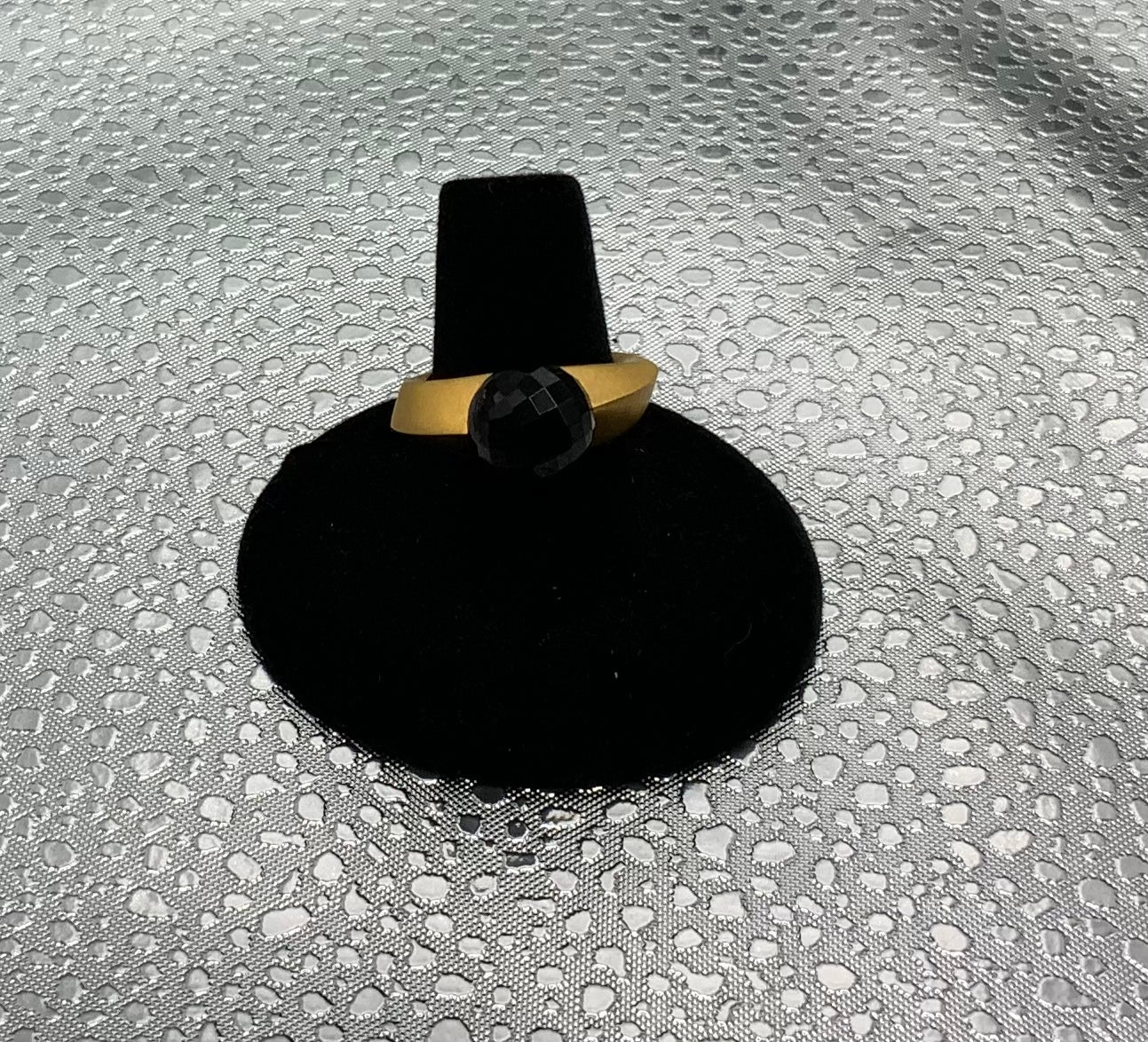 DEAN DAVIDSON - ORIGAMI RING